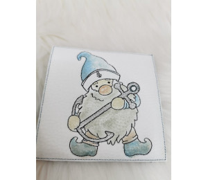 Stickdatei - Seebär Gnom 7